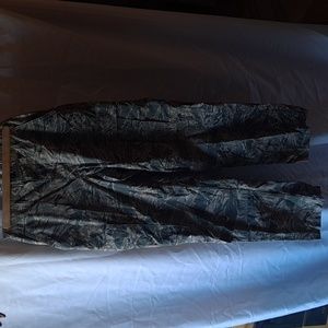 DSCP Military US Air Force Camo Pants Size 28 Short Mint Condition